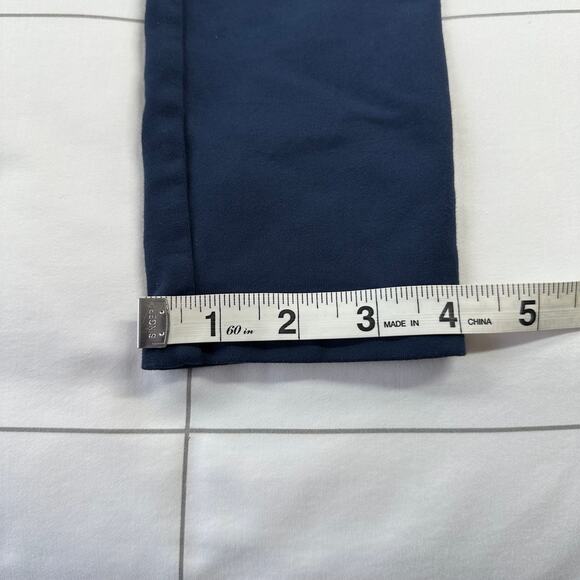 Kuhl Jeggings Womens Medium Navy Blue Harmony Nylon Stretch Athletic Outdoor - Picture 13 of 13
